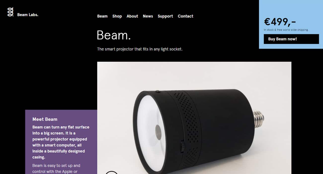 Beam Labs