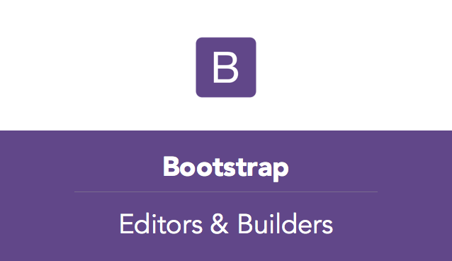 Download 40+ Best Bootstrap Editors & Builders » CSS Author