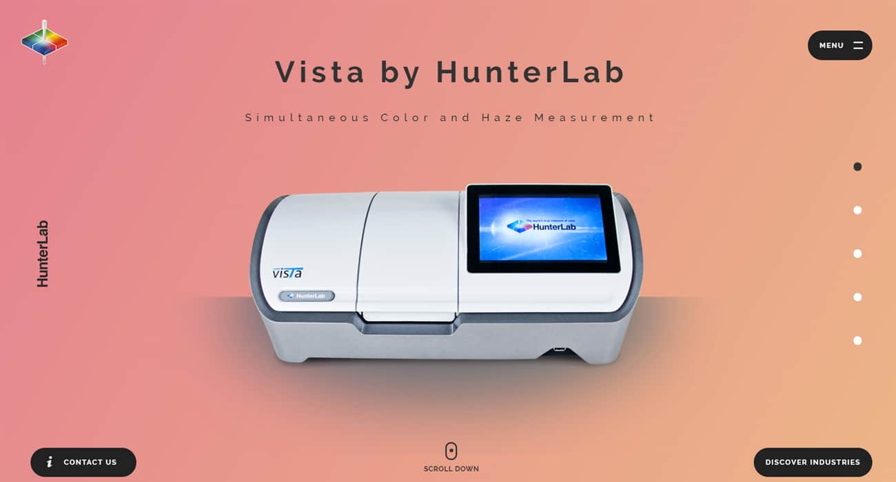 hunter lab