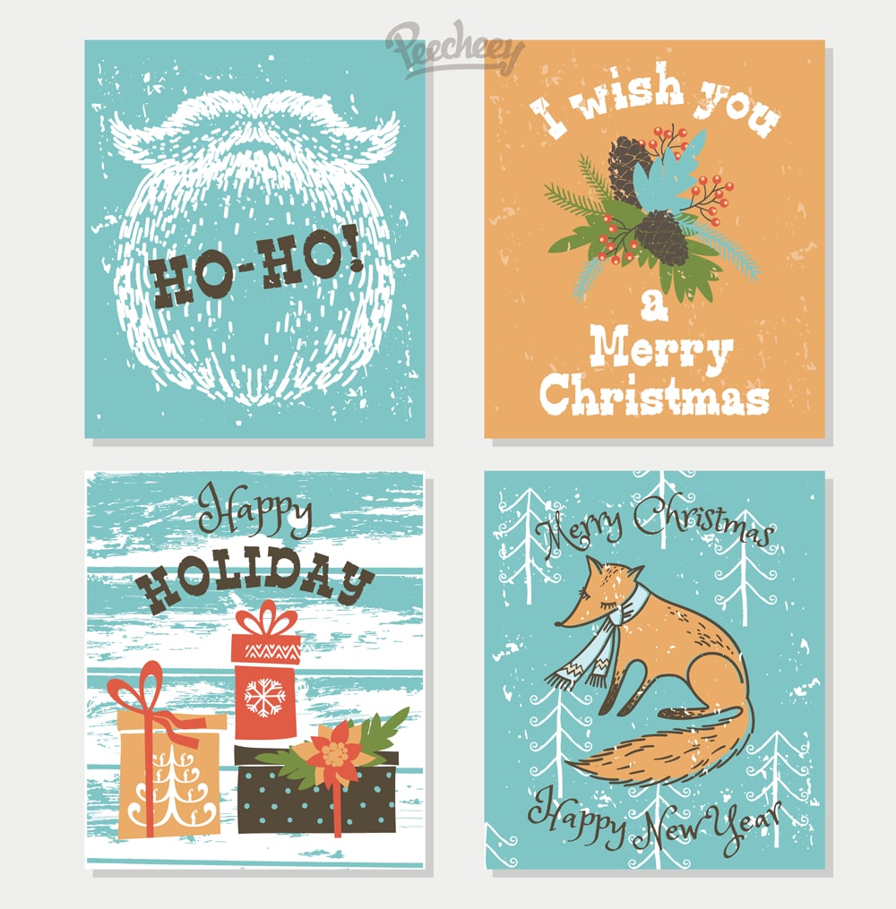 Free Christmas Graphic Resources for Designers