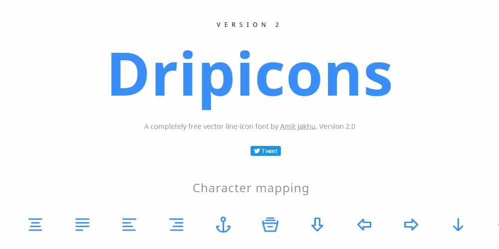 Icon Font Generator And Icon Design Templates Css Author