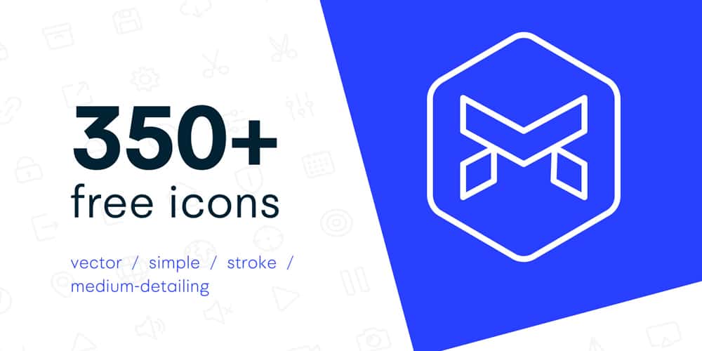 350+ Free Icons