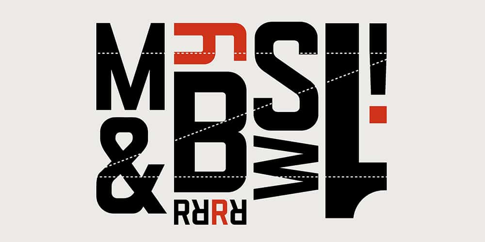 200 Great Free Fonts For Designers