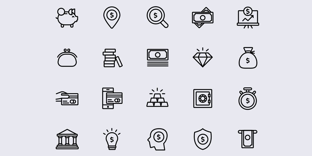 free icon sets for iconjar