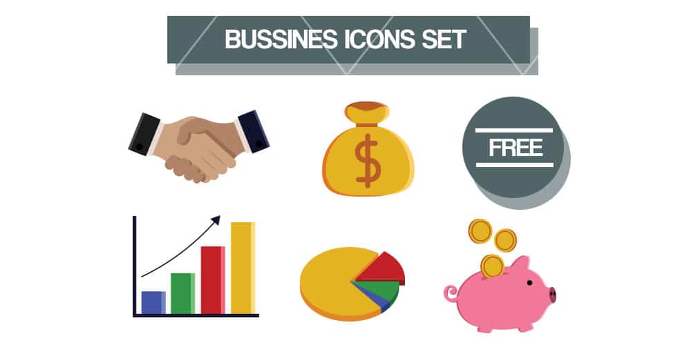 Free Business Icons