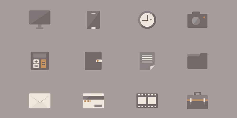 Free Business Icons