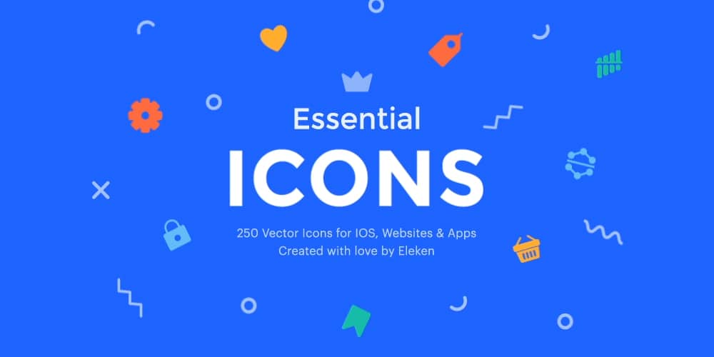 Free Essential Icons