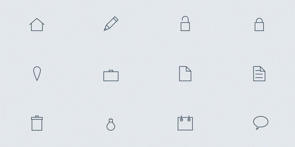 Free-Outline-Icons