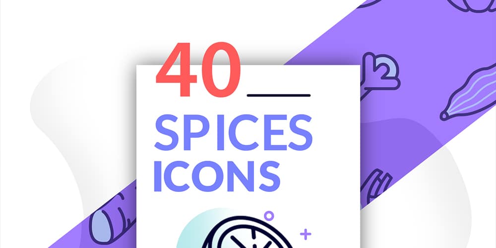 Free Spices Icons