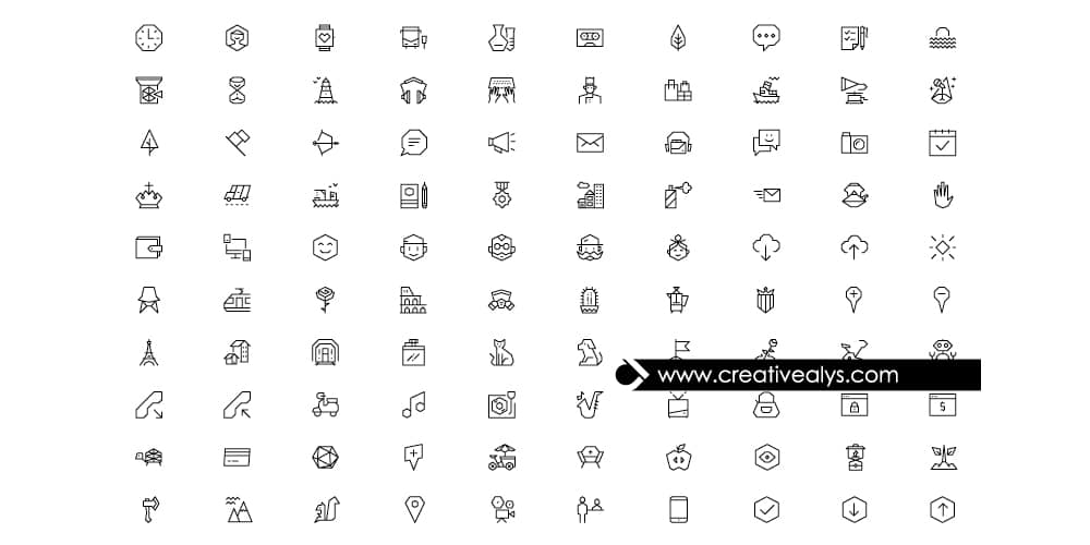Best Free Icon Sets 2021