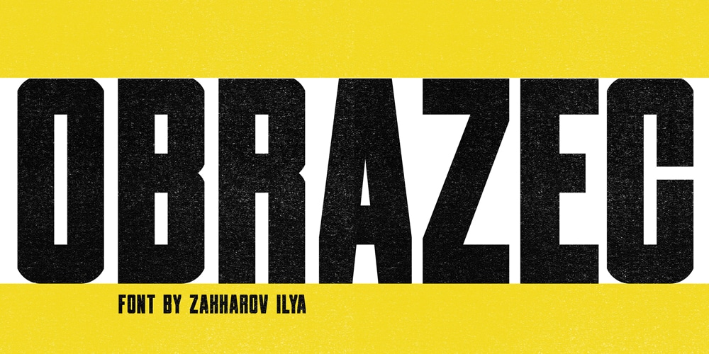 200 Great Free Fonts For Designers