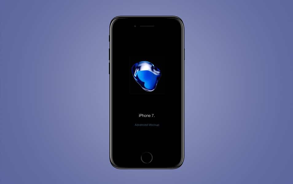 Download 50+ IPhone 7 Mockup Designs » CSS Author