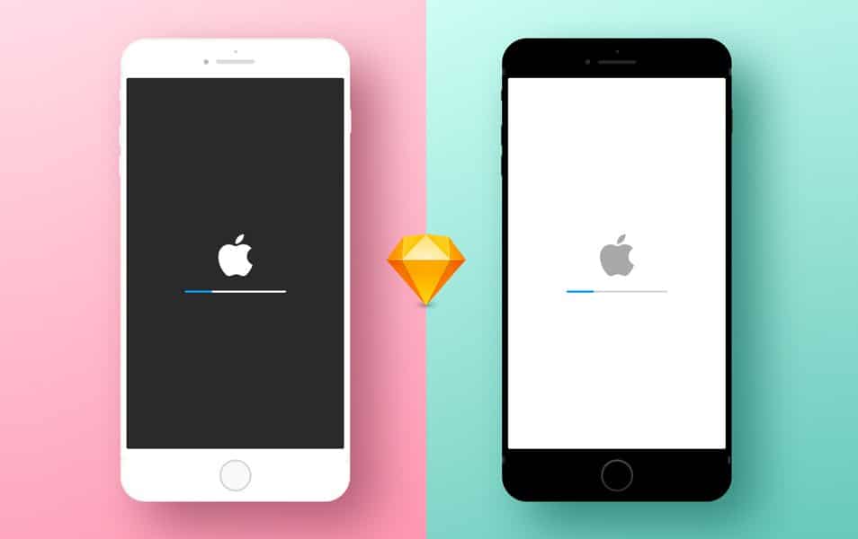 Download 50+ IPhone 7 Mockup Designs » CSS Author