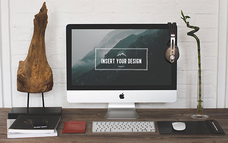 2000+ Free Mockup Templates PSD Designs » Css Author