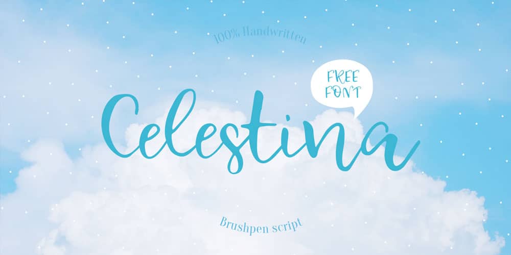 Free Horizon Script Fonts