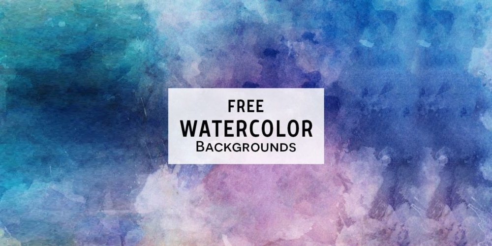 Free Watercolor Elements For Designers Css Author