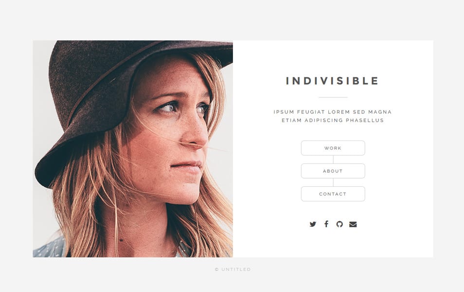 Indivisible