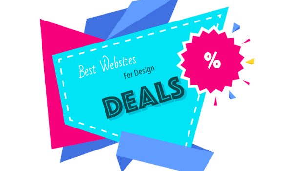 Best Sites for Design Deals