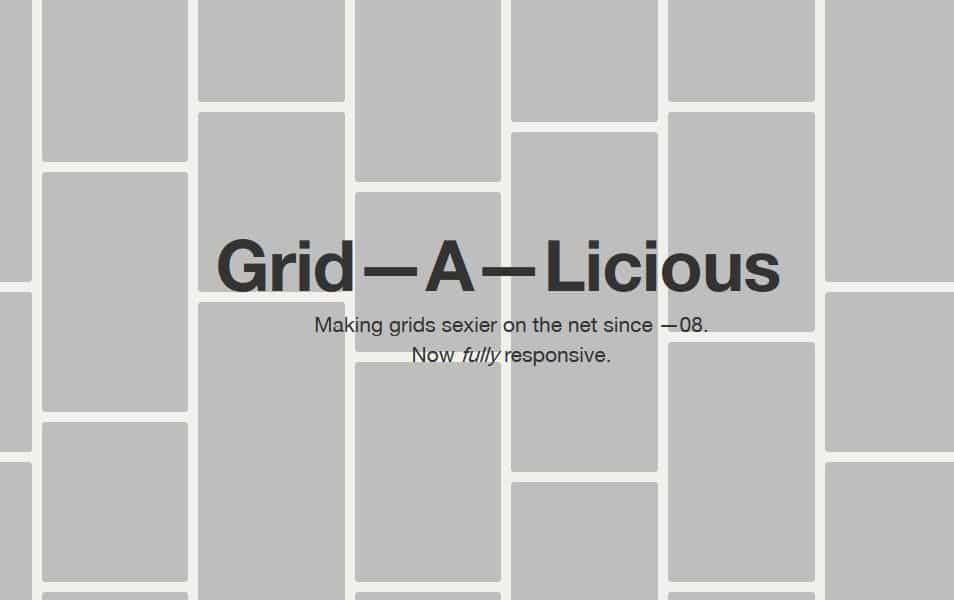 Grid-A-Licious 3