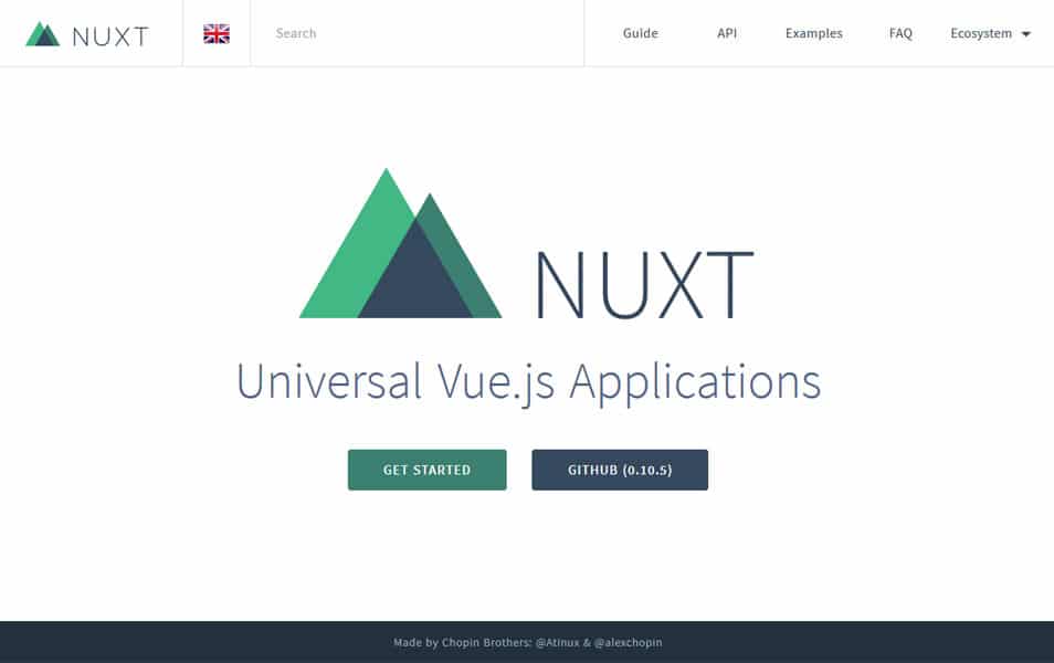 ui data semantic 25 Best Frameworks Vue.js