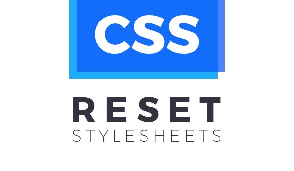 css reset stylesheets