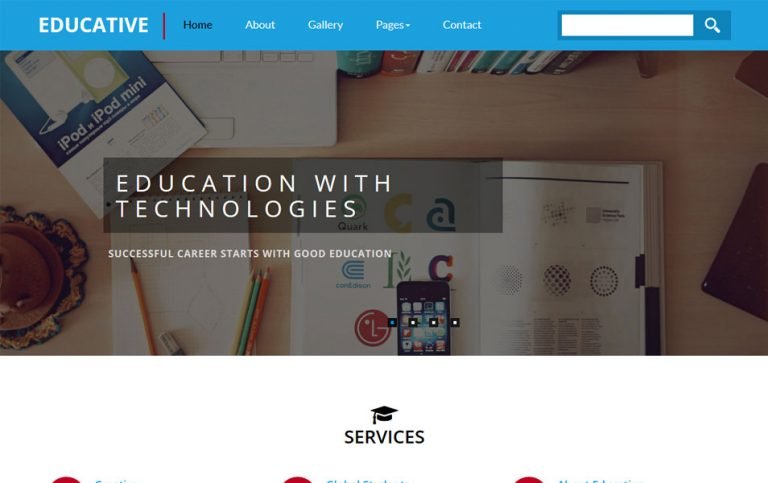 500+ Best Free Responsive HTML5 CSS3 Website Templates