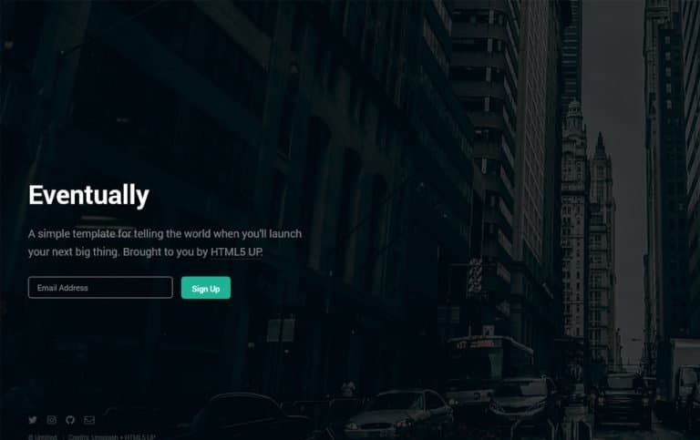 500+ Best Free Responsive HTML5 CSS3 Website Templates