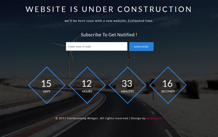 500+ Best Free Responsive HTML5 CSS3 Website Templates