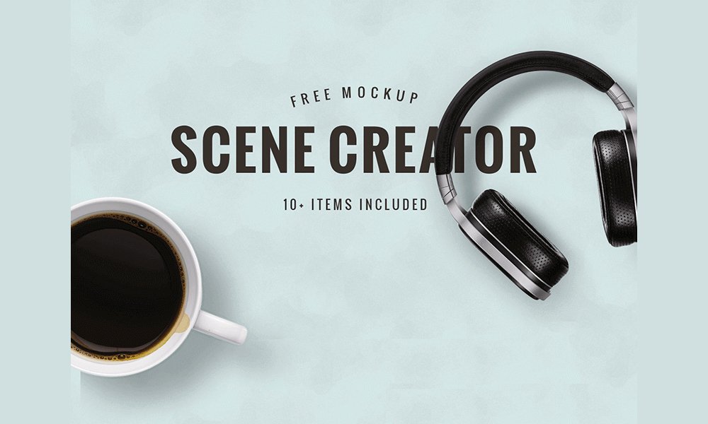 Best Free Scene Creators For Designers » CSS Author