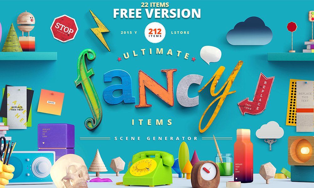 Download Top 70+ Mockup Creator & Scene Generator PSD | Free & Premium