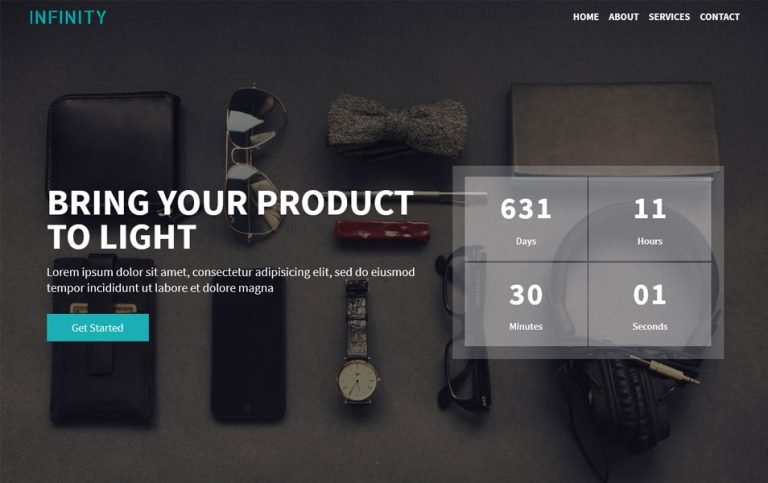 500+ Best Free Responsive HTML5 CSS3 Website Templates