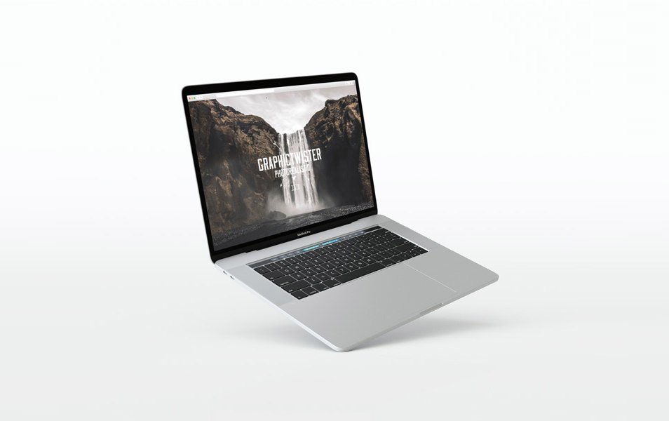 Download Macbook Mockups Psd Premium Graphic Free Graphic Resource