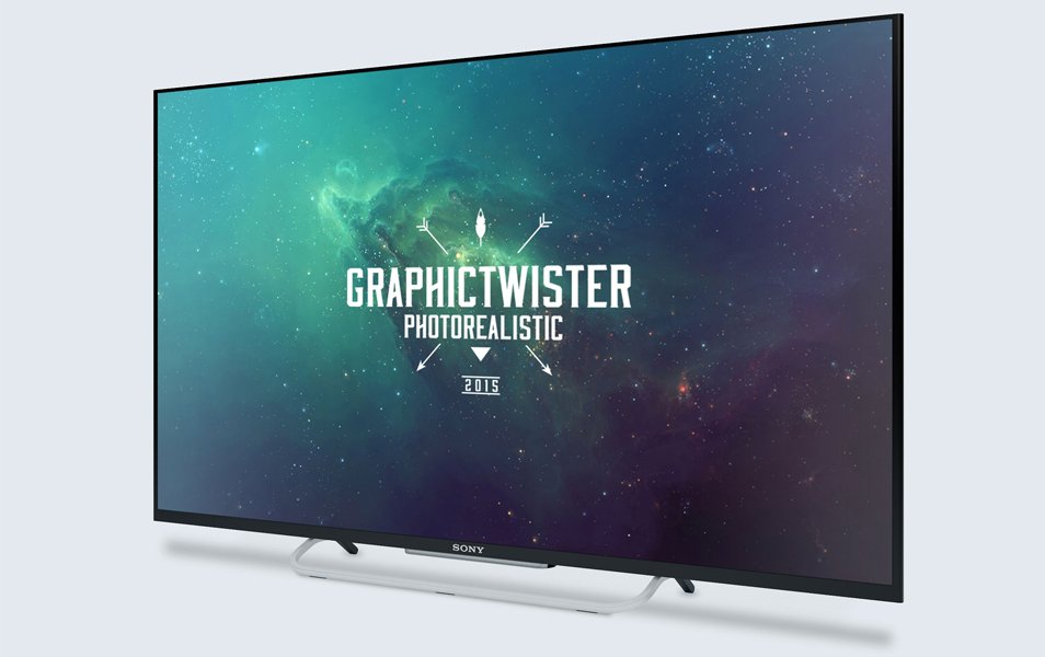 Mockup TV