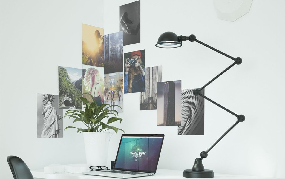 Photo Frame Mockup