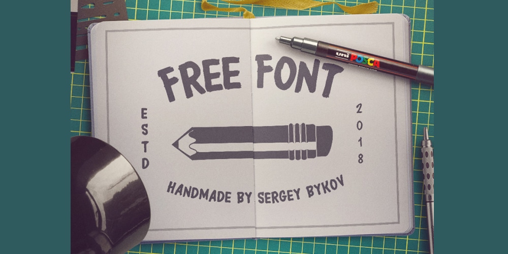 50 + Free Brush Fonts For Designers » CSS Author