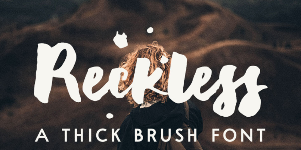 50 + Free Brush Fonts For Designers » CSS Author