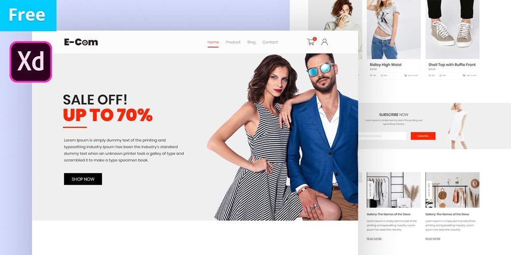 Adobe Xd Resources ( UI Kits, Style Guides And More ...) » CSS Author