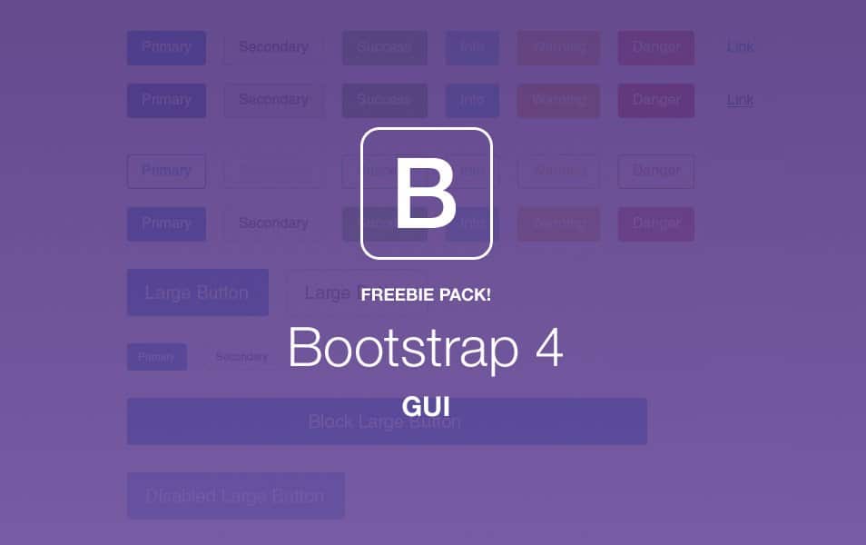 bootstrap builder top