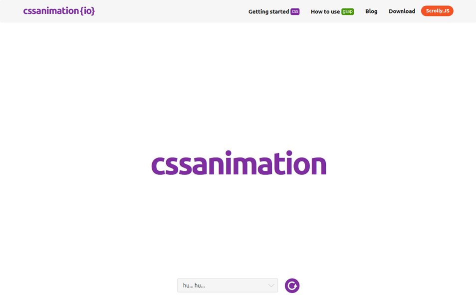 CSS Animation