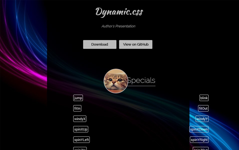 Dynamic.css