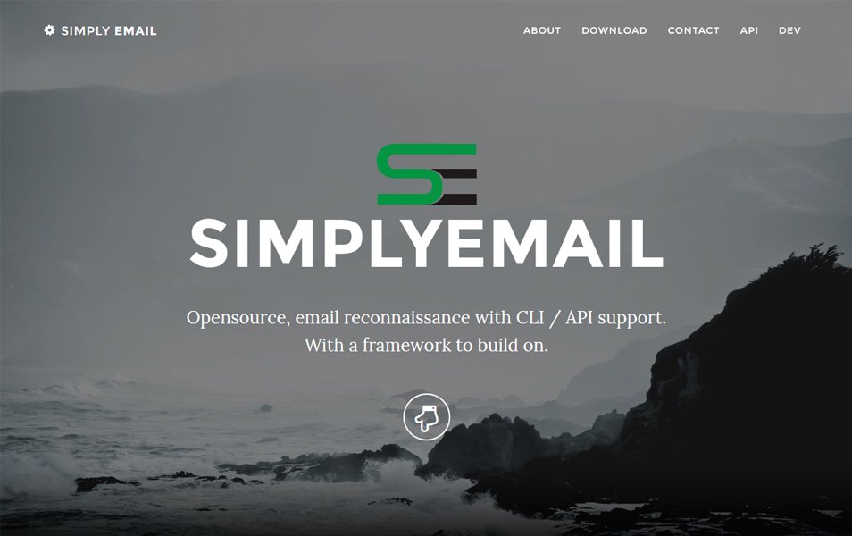 SimplyEmail