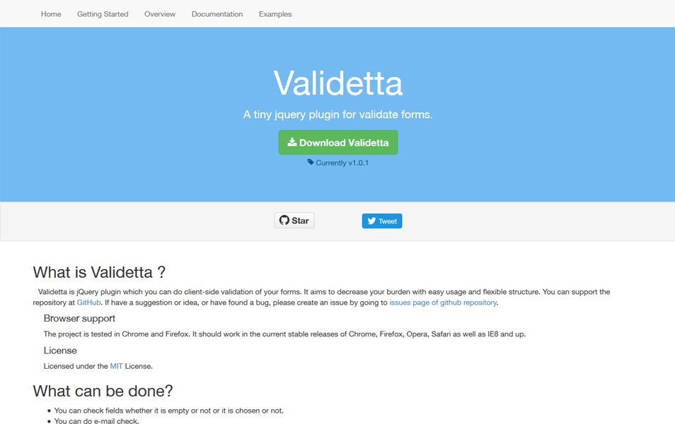 Validetta