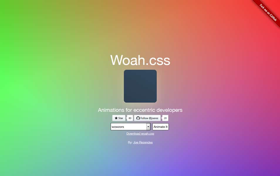 Woah.css