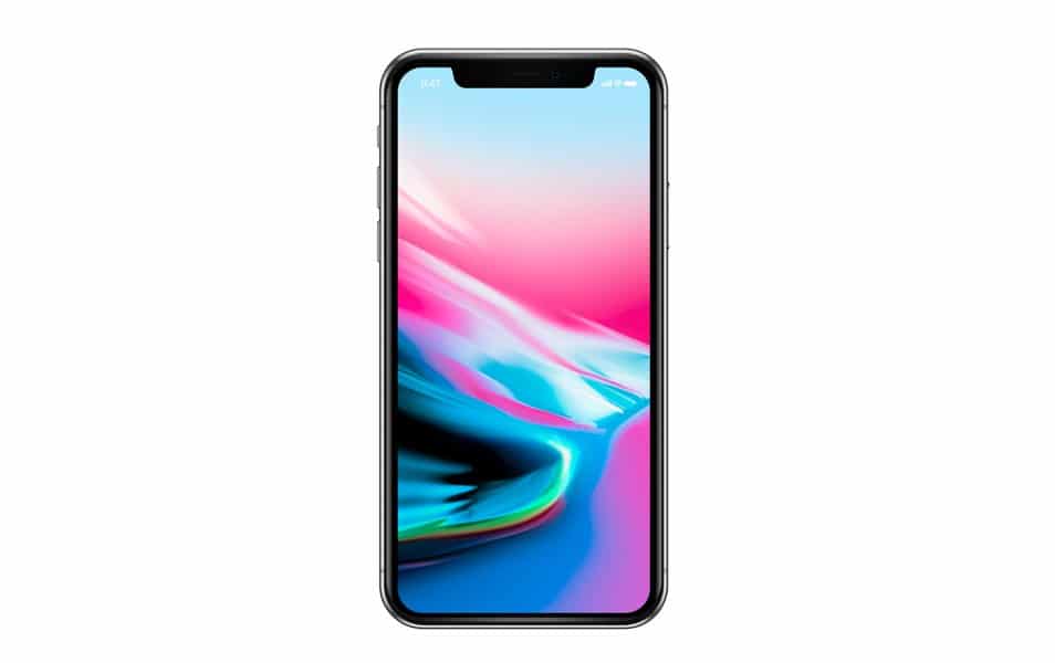 Free iPhone X Mockup