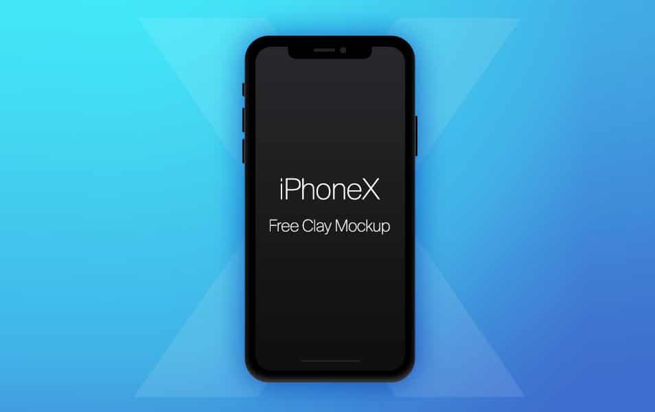 iPhone Clay Black