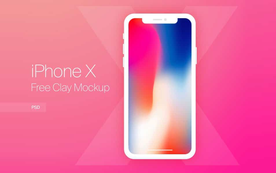 150 Free Iphone X Mockup Templates Resources My Wordpress Website