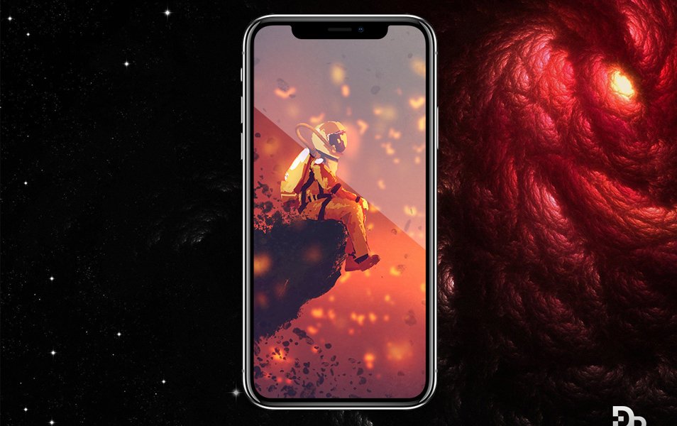 iPhone X Mockup