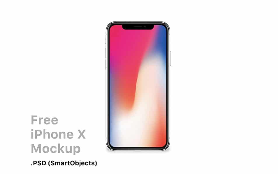 Download 150+ Free IPhone X Mockup Templates & Resources » CSS Author