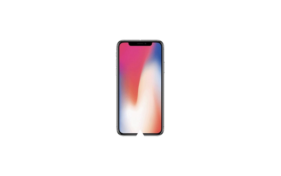 iPhone X Principle Animation