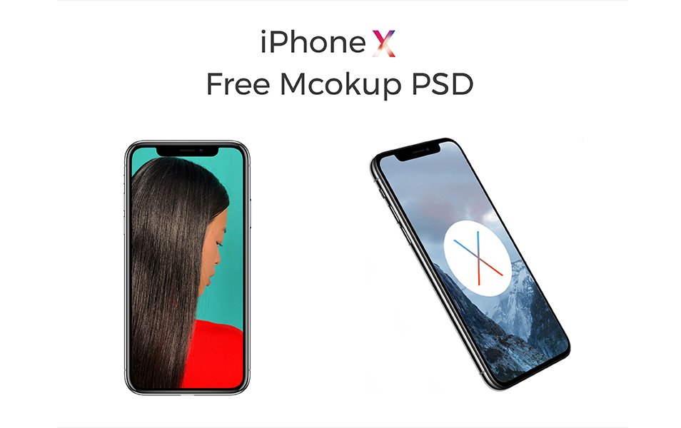 Download 100+ Free iPhone X Mockup Templates & Resources » CSS Author